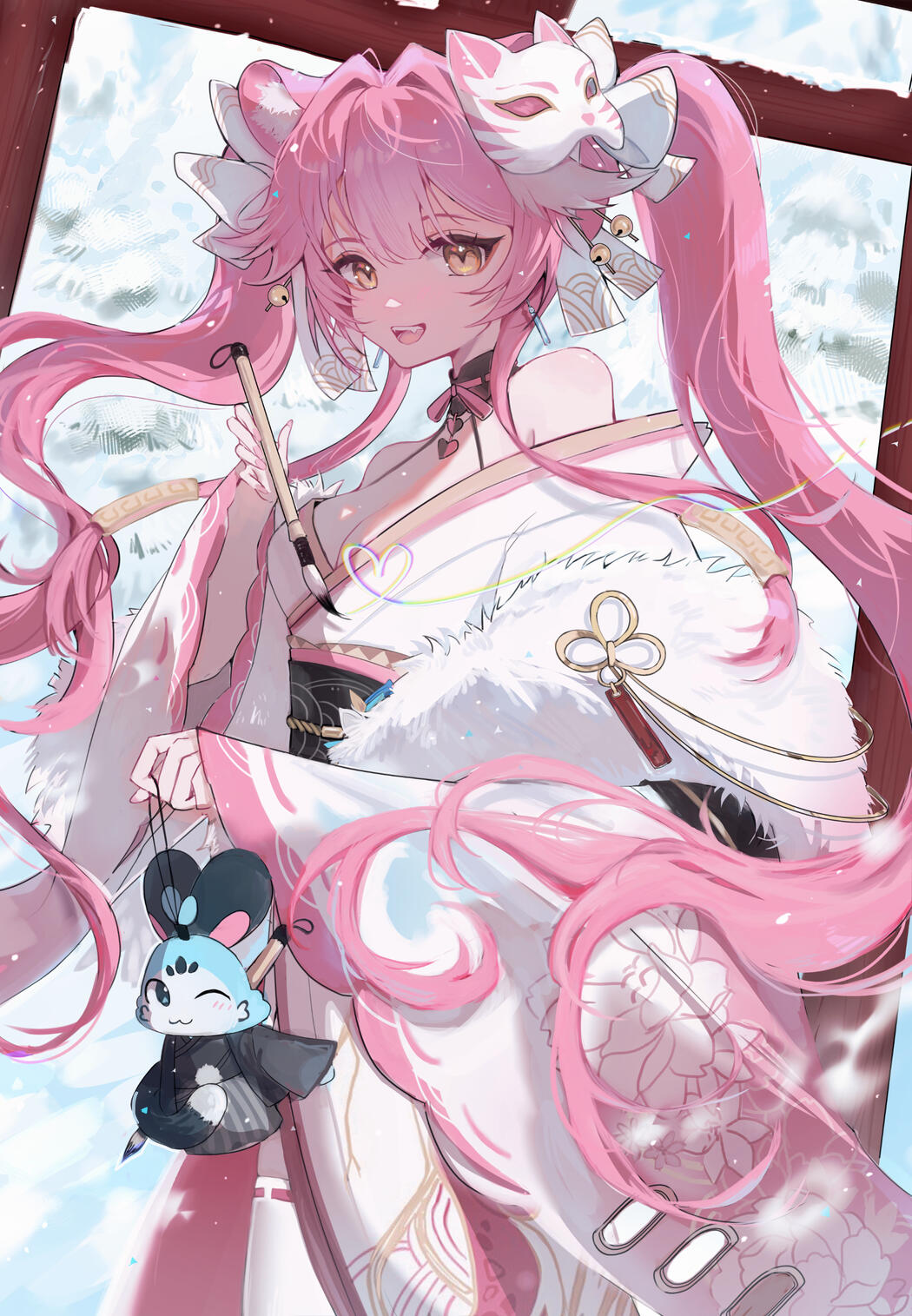 Raora Panthera Fanart