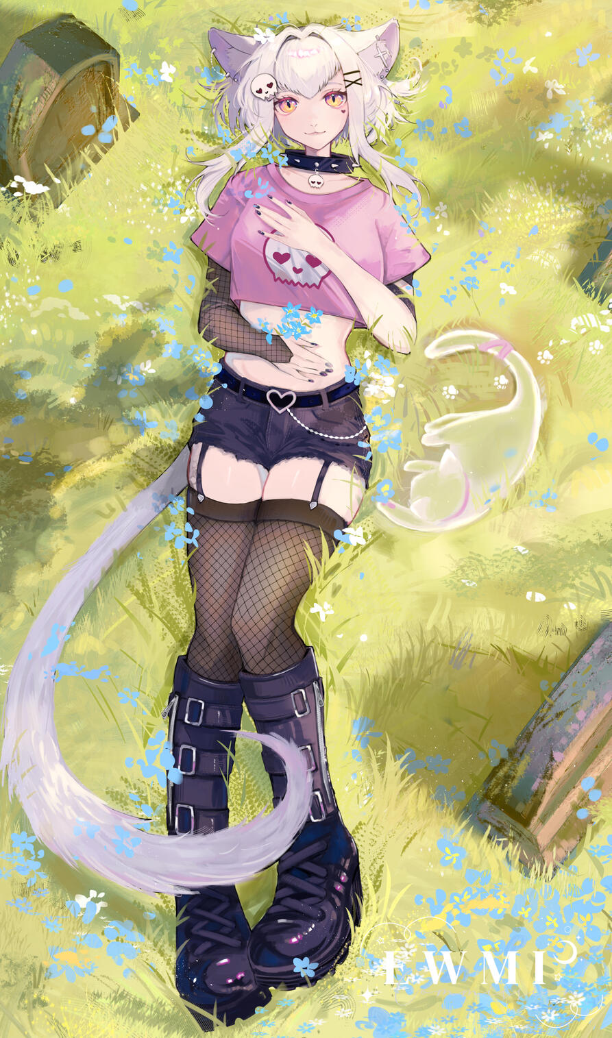 DyingDesu Commission