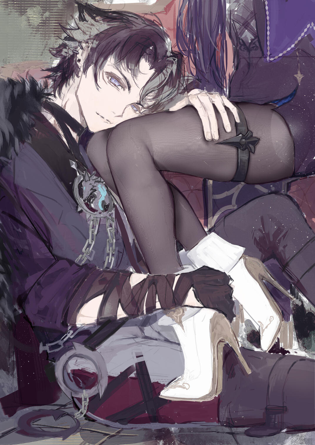 Genshin Impact fanart